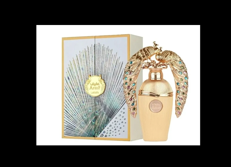 Apa De Parfum 100 ml Afeef Lattafa
